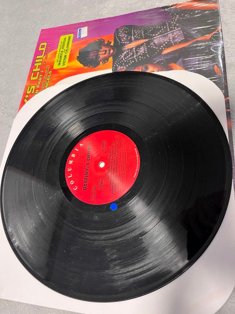 3枚セットDestiny's Child レコード　LP
