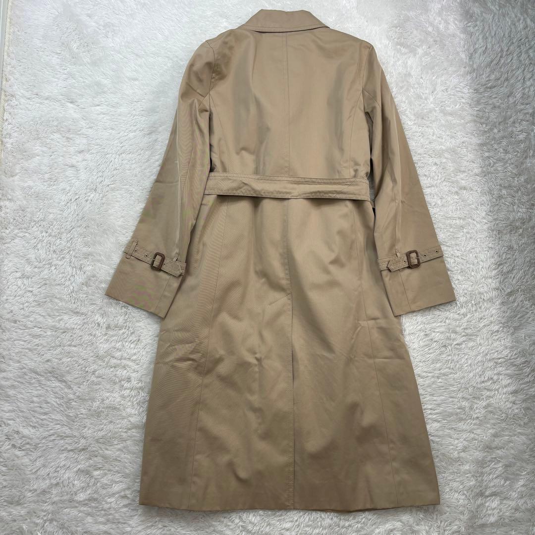 Aquascutum アクアスキュータム ライナー付き トレンチコート 7F