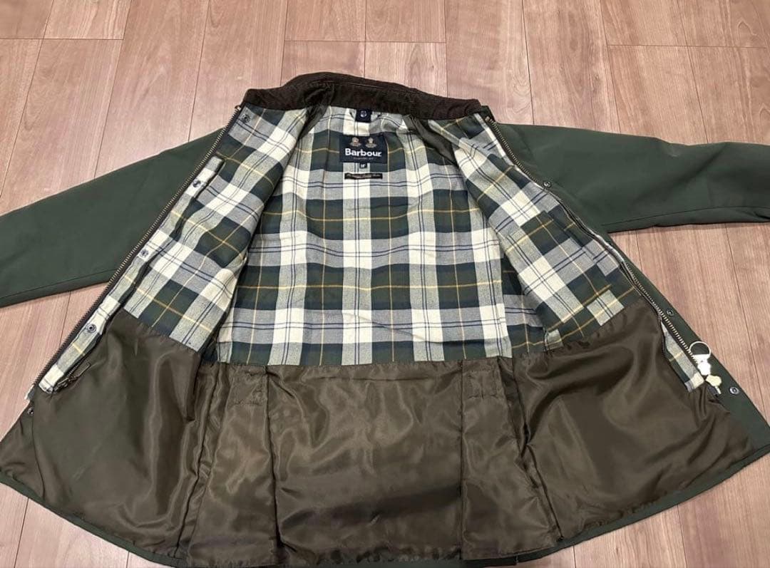 Barbour Bedale ジャケット サイズ38