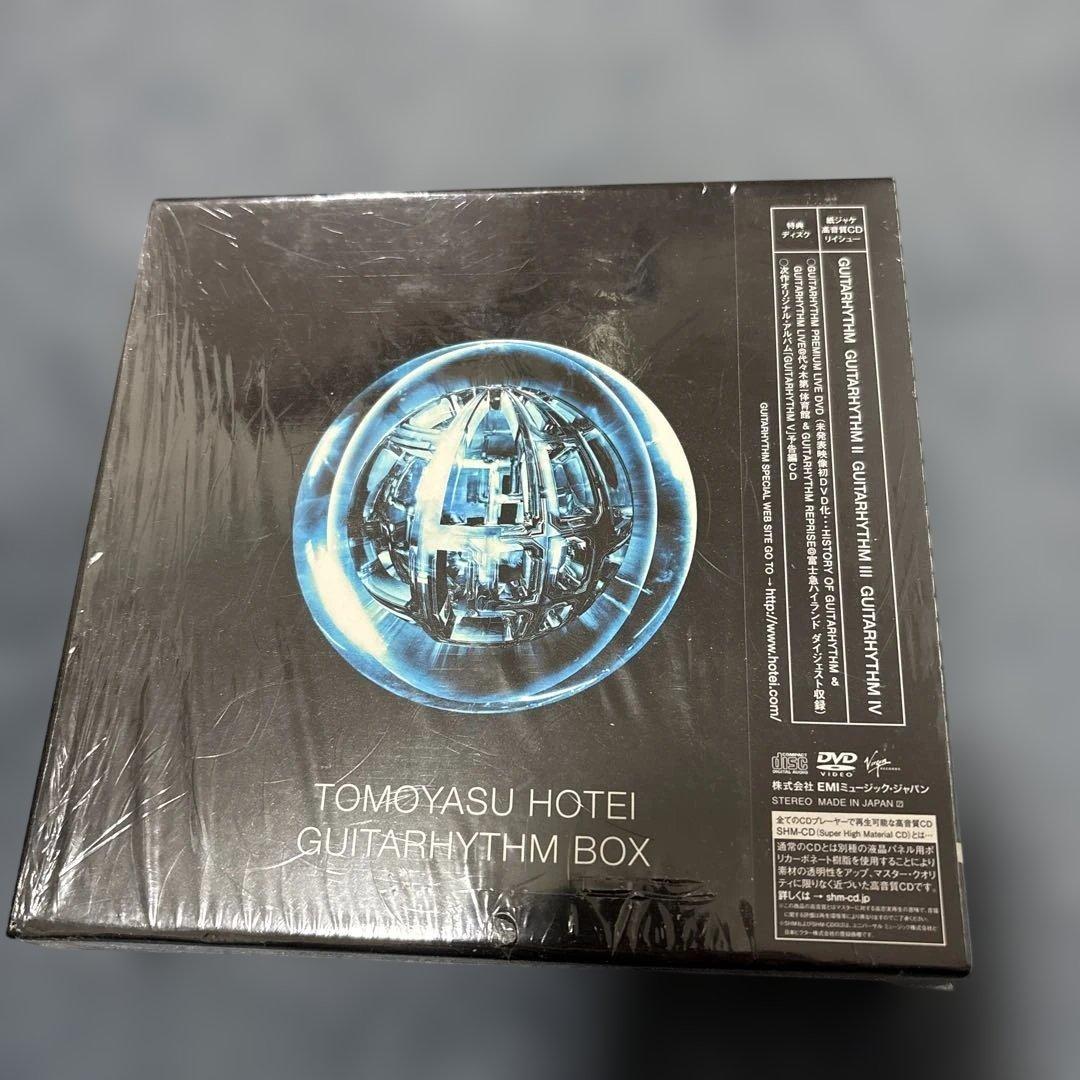 邦楽 TOMOYASU HOTEI GUITARHYTHM BOX