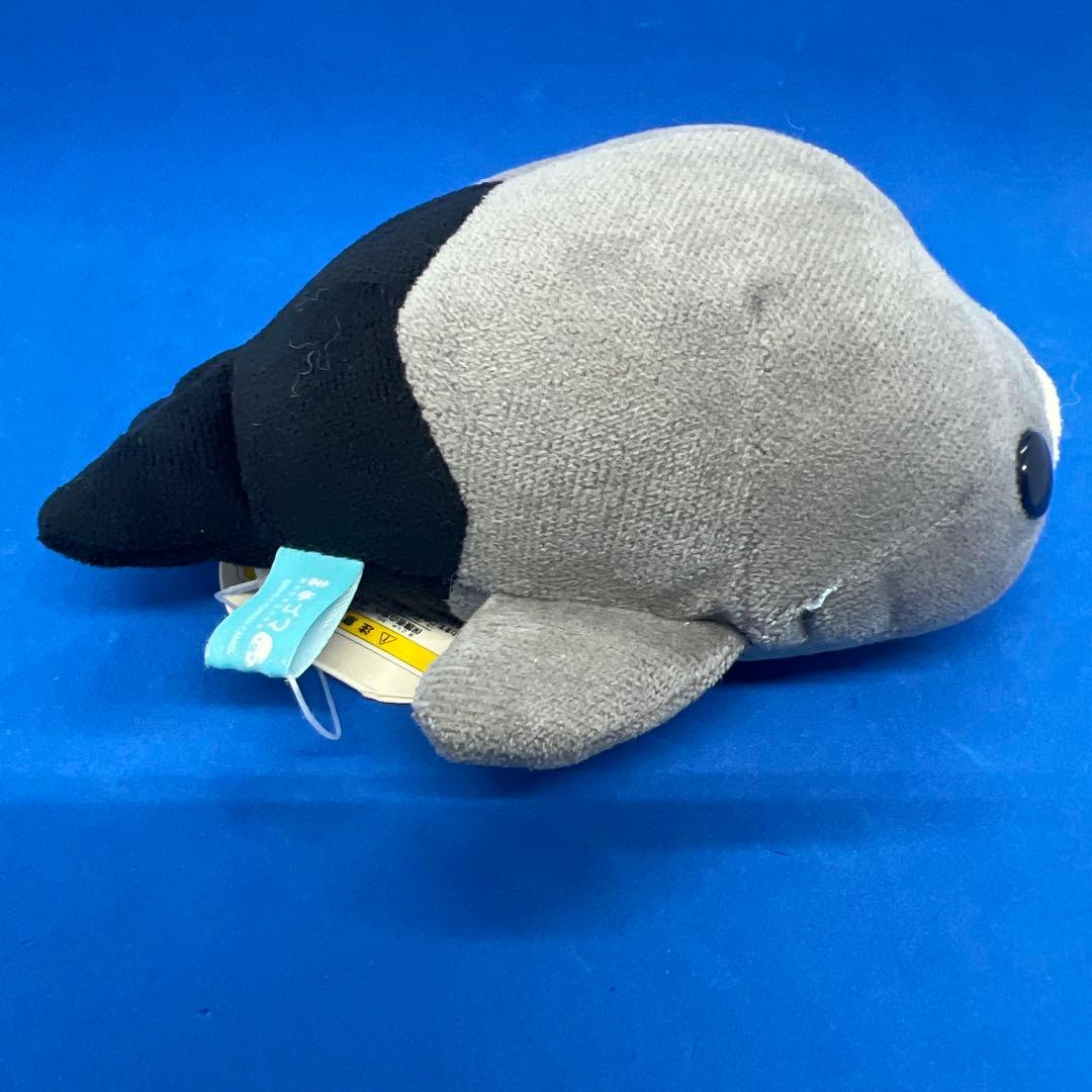 まめゴマ　なき笛マスコット　すみゴマ