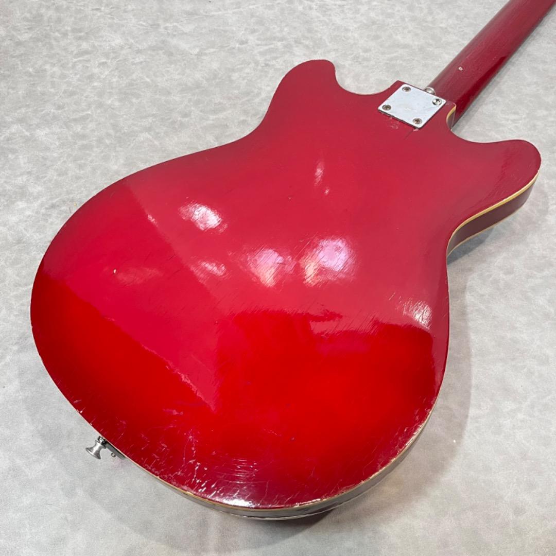 TEISCO テスコ EP-2L 1960年代　ウェザーチェックボディー