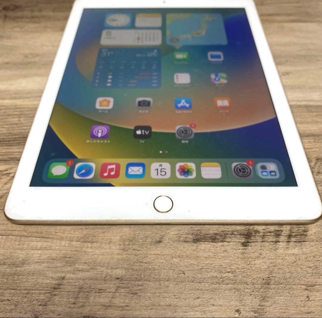 S*U様 iPad 5世代 32GB Wi-Fi