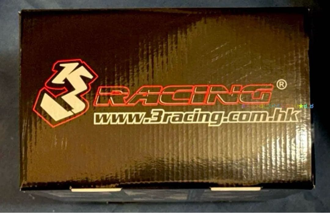 未開封キット★3Racing◆CACTUS 1/10 2WDレーシングバギー