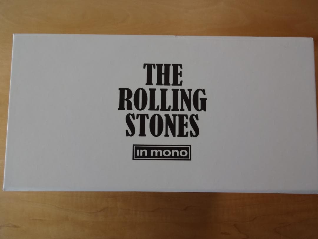 ROLLING STONES IN MONO 日本盤 15CD