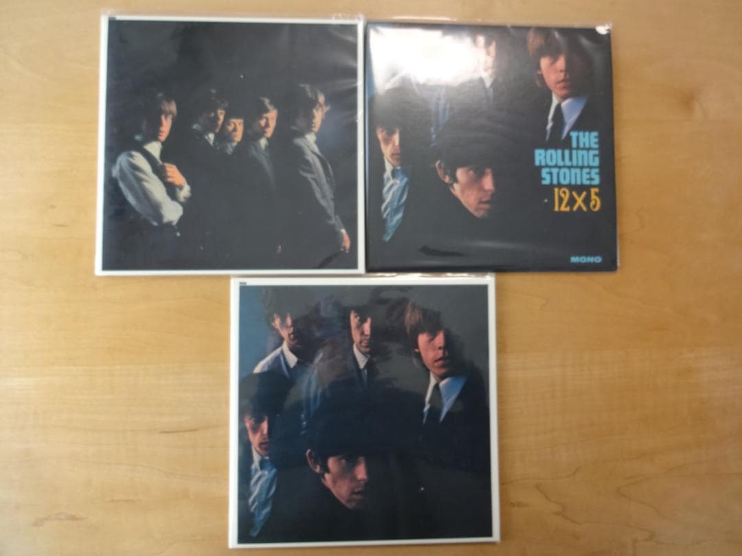 ROLLING STONES IN MONO 日本盤 15CD