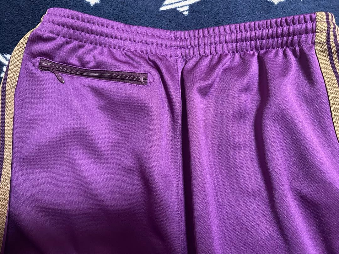 NEEDLES × KAE TANAKA H.D. TRACK PANT
