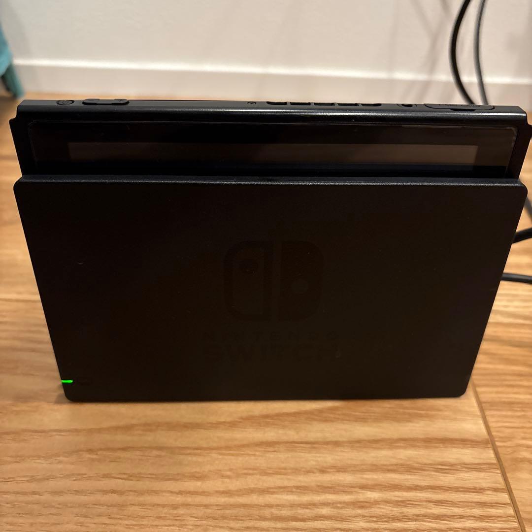 Switch Nintendo Switch Joy-Con (L) ネオンブ…
