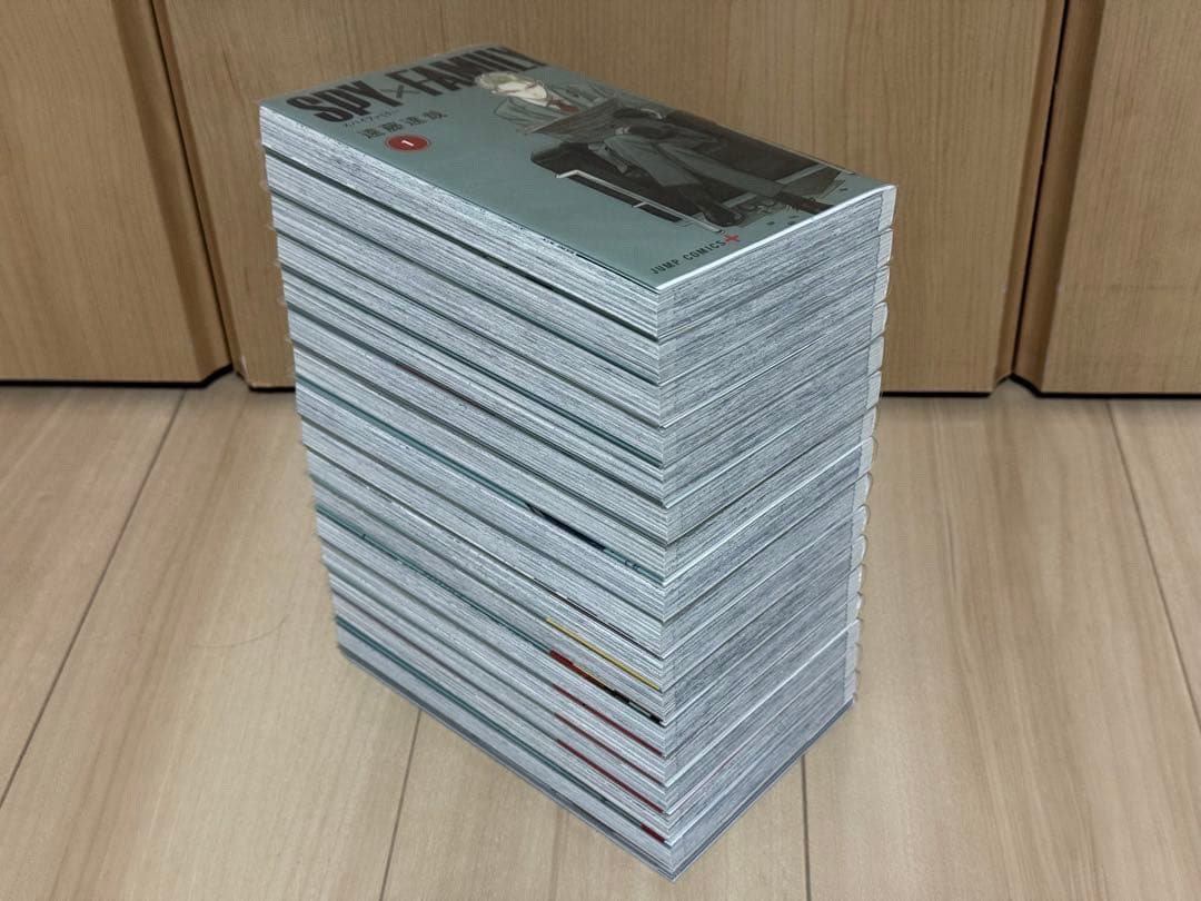 SPY×FAMILY 全巻セット 遠藤 達哉 全16巻 おまけ付き 美品