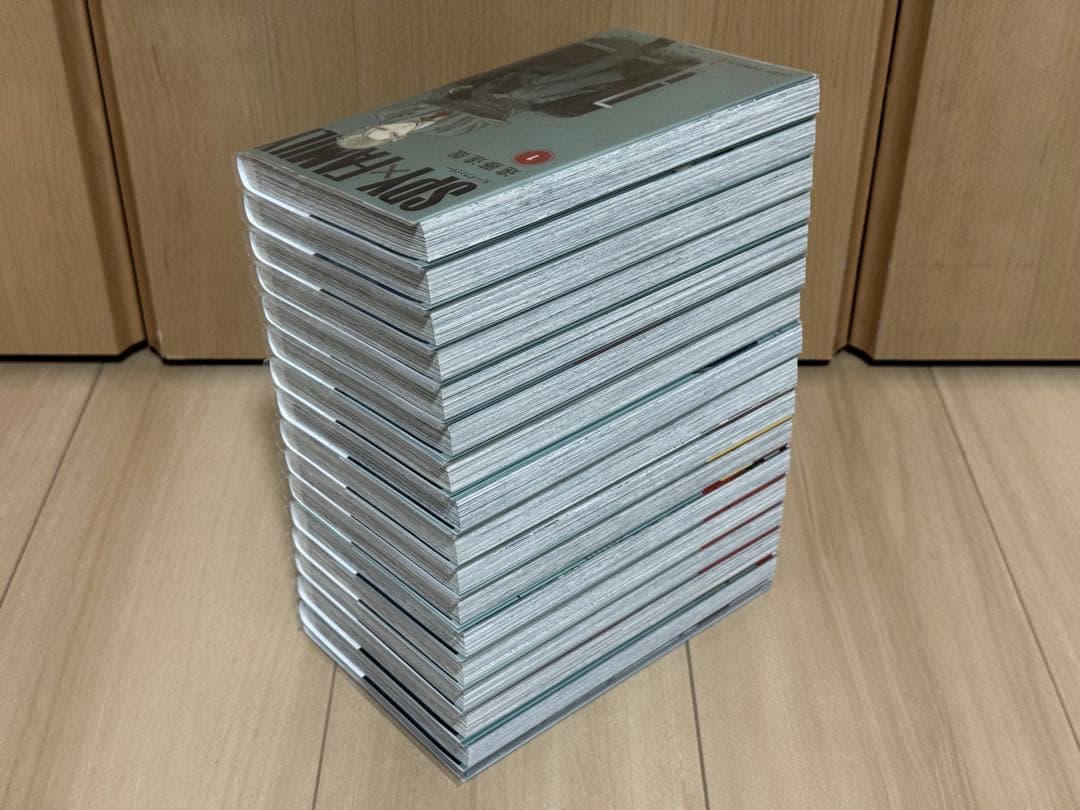 SPY×FAMILY 全巻セット 遠藤 達哉 全16巻 おまけ付き 美品