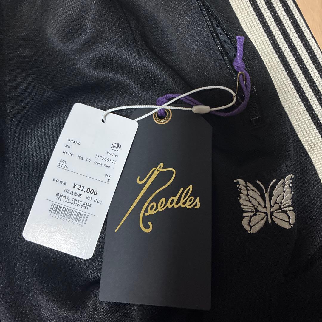 Needles studios 別注H.D サイズM