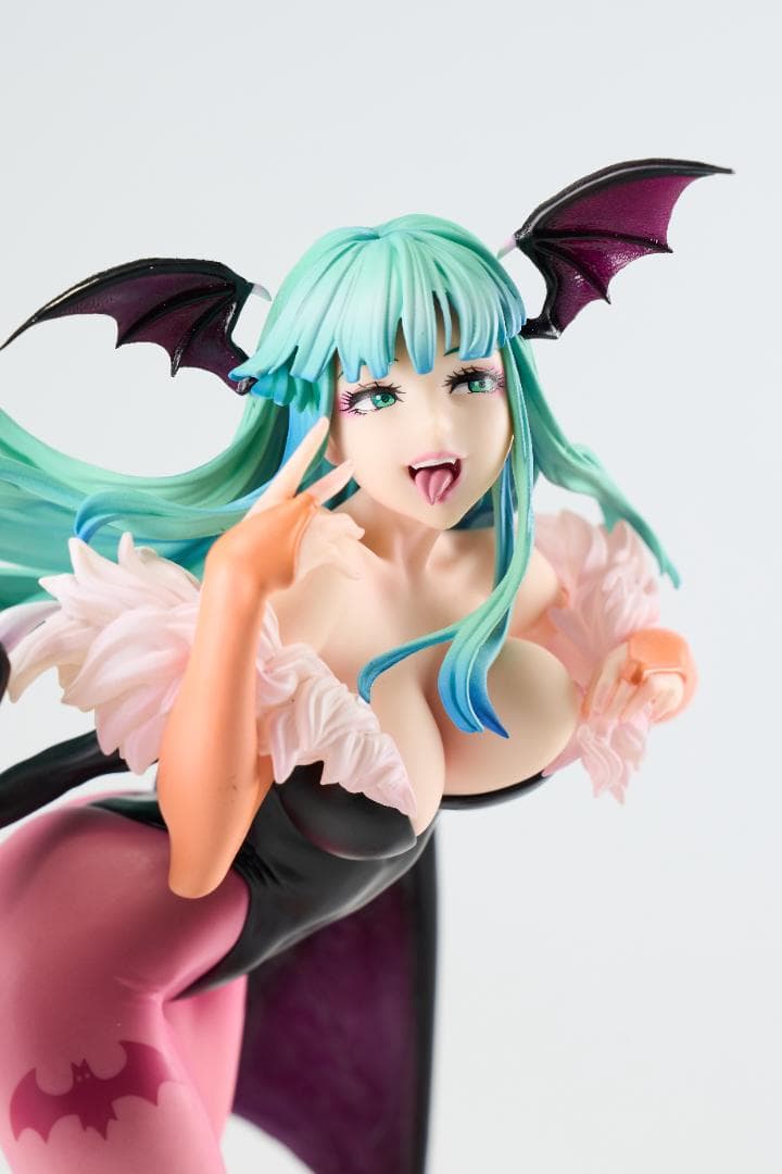 ヴァンパイア/DARKSTALKERS モリガン