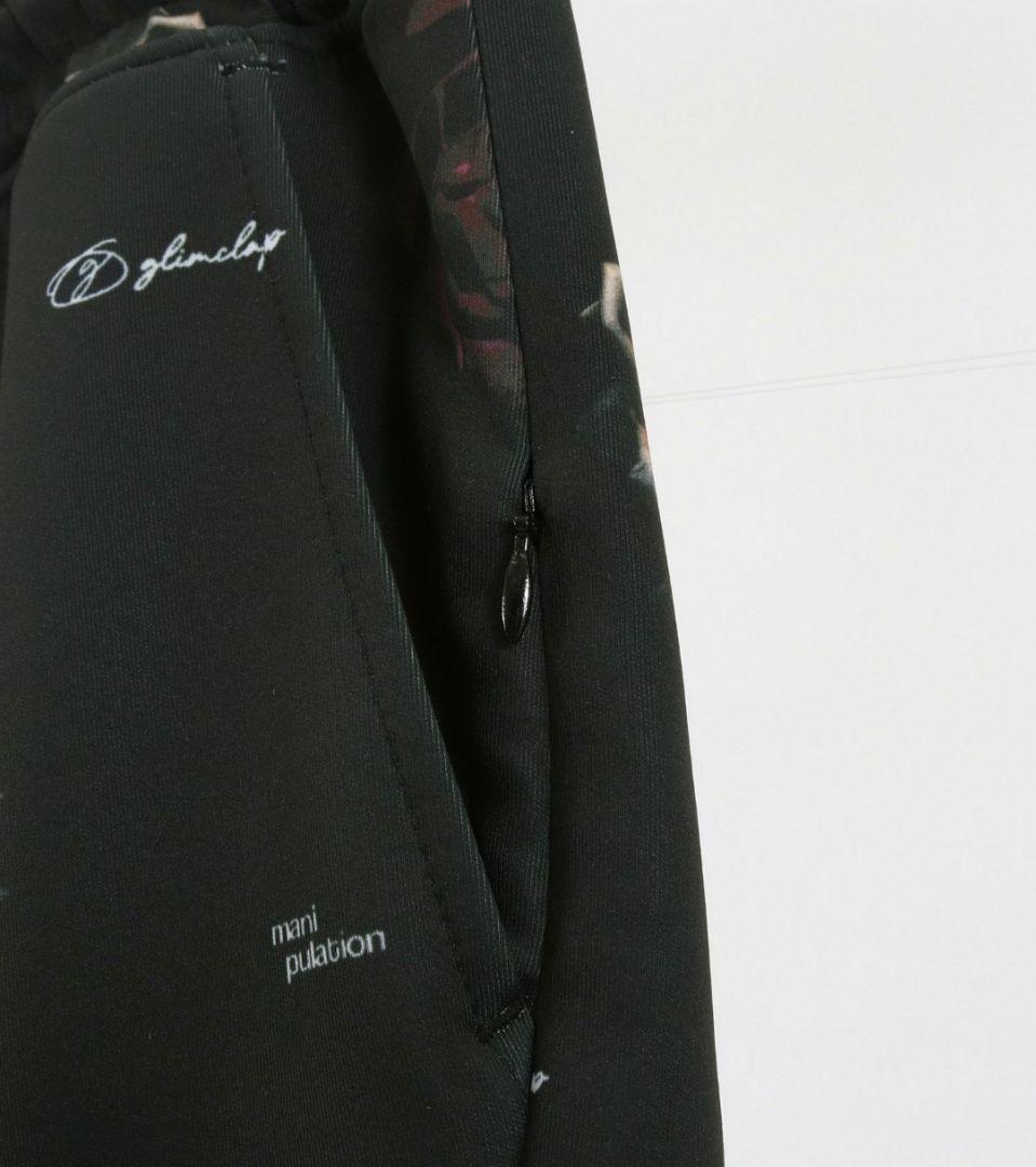 GLIMCLAP　Flower pattern pants　L サイズ　美品！