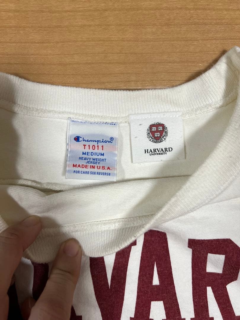 チャンピオン　フットボールシャツ　t1101 アメリカ製　warehouse