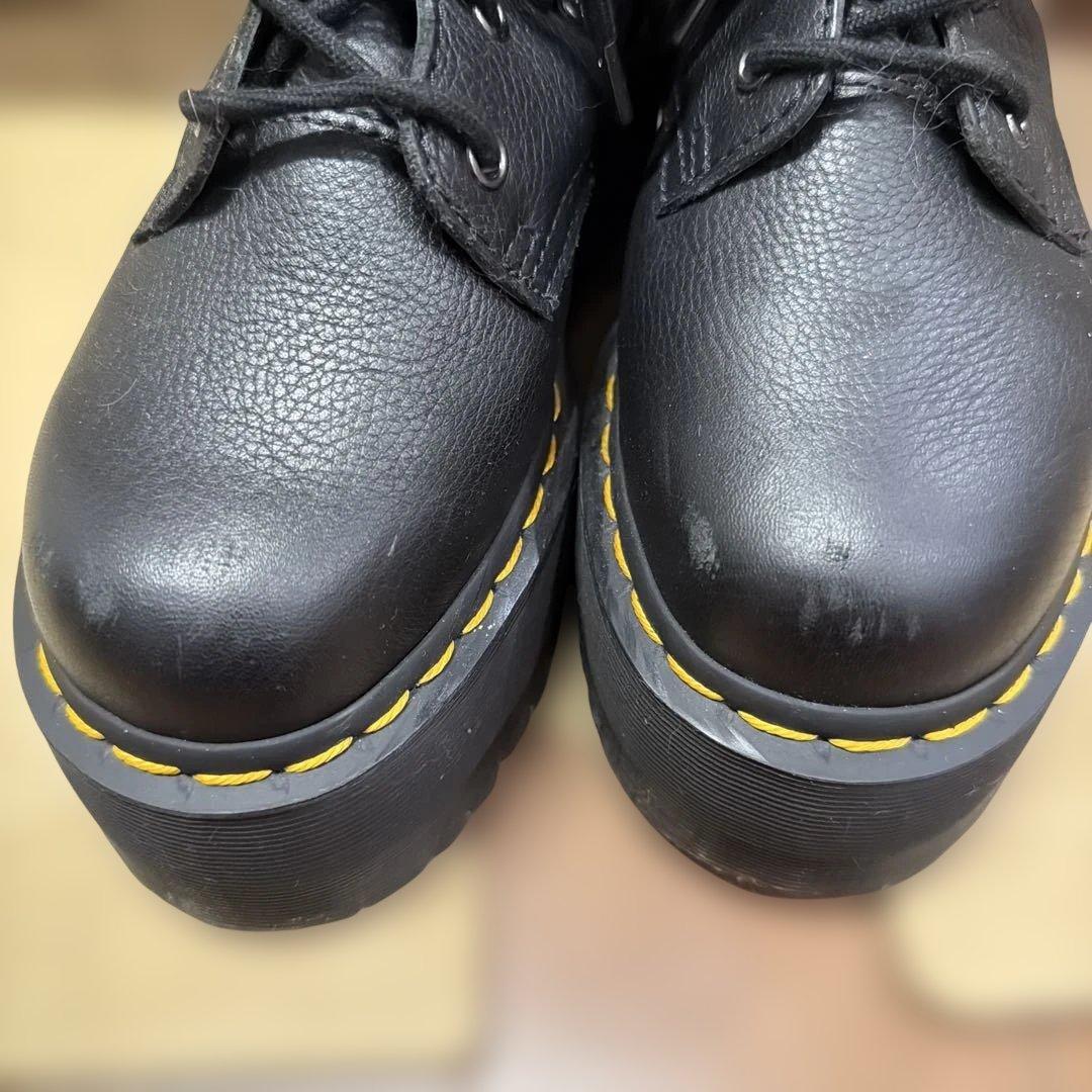 Dr.Martens 1B60MAX 厚底 20ホール UK3
