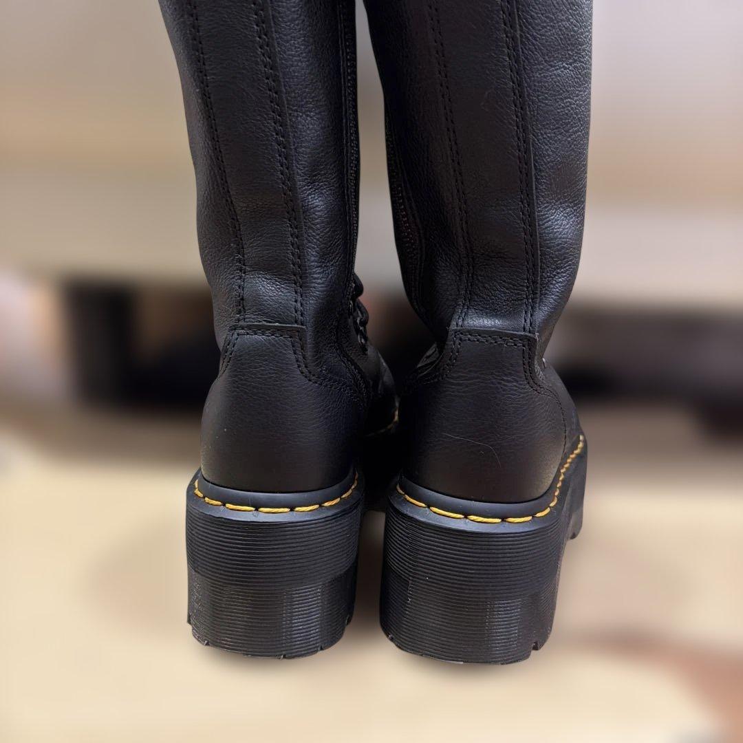 Dr.Martens 1B60MAX 厚底 20ホール UK3