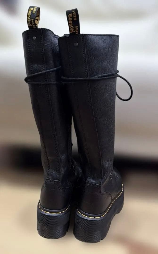 Dr.Martens 1B60MAX 厚底 20ホール UK3