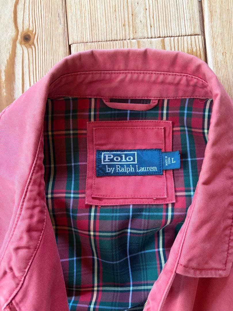 Ralph Lauren のスイングトップ