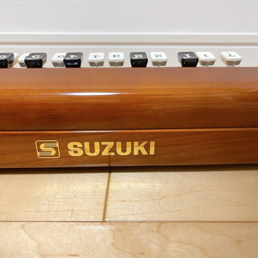 ★美品★SUZUKI 鈴木楽器製作所 電気大正琴 大正琴 こはくCHK-1