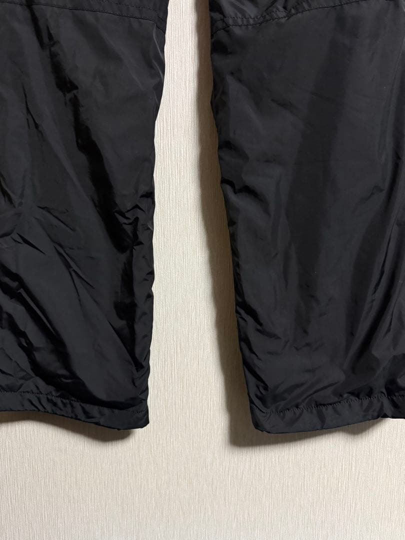 中古 美品 サイズ5 パーリーゲイツ ナイロンパンツ 裏起毛