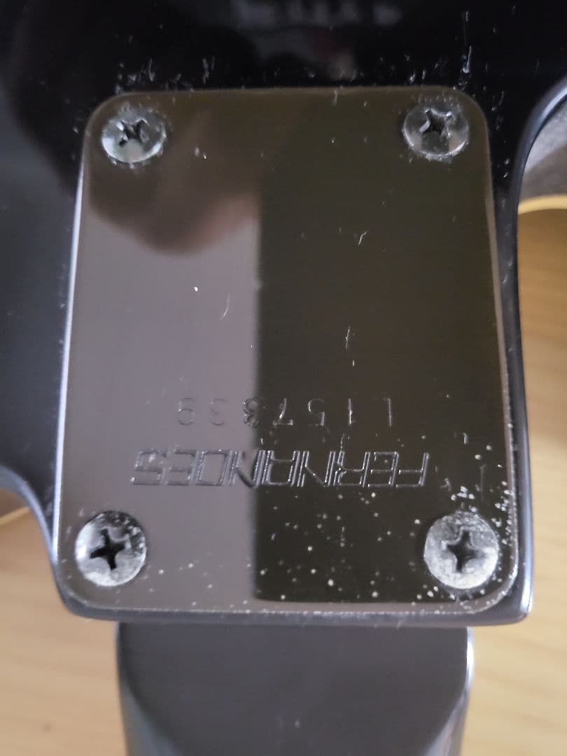 Ferandes Limited Edition エレキギター 布袋
