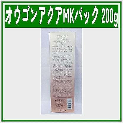 ビーバンジョア オウゴンアクアMKパック 200g ジョアエコ280MK 1個