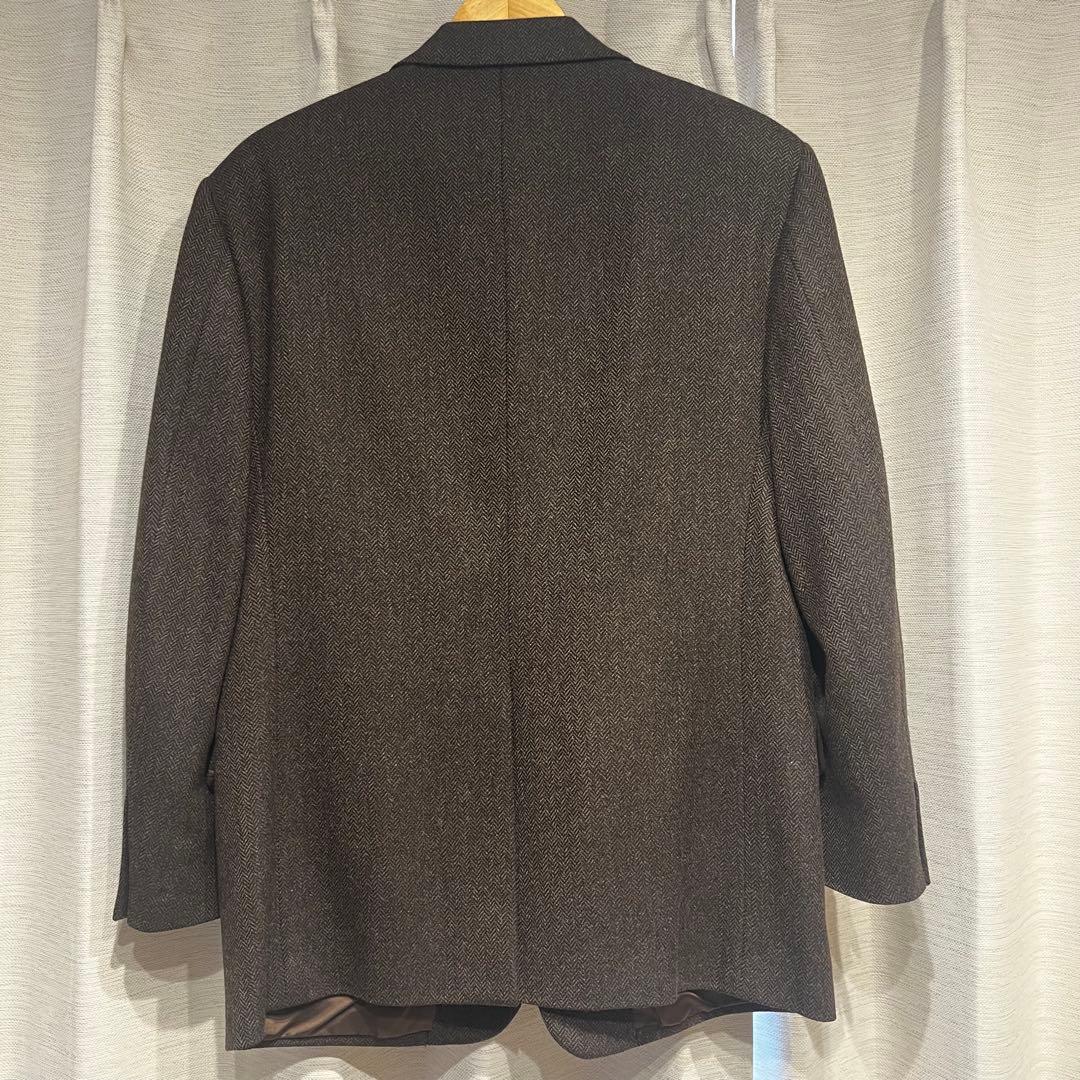 【美品】brooks brothers テーラードジャケット 40