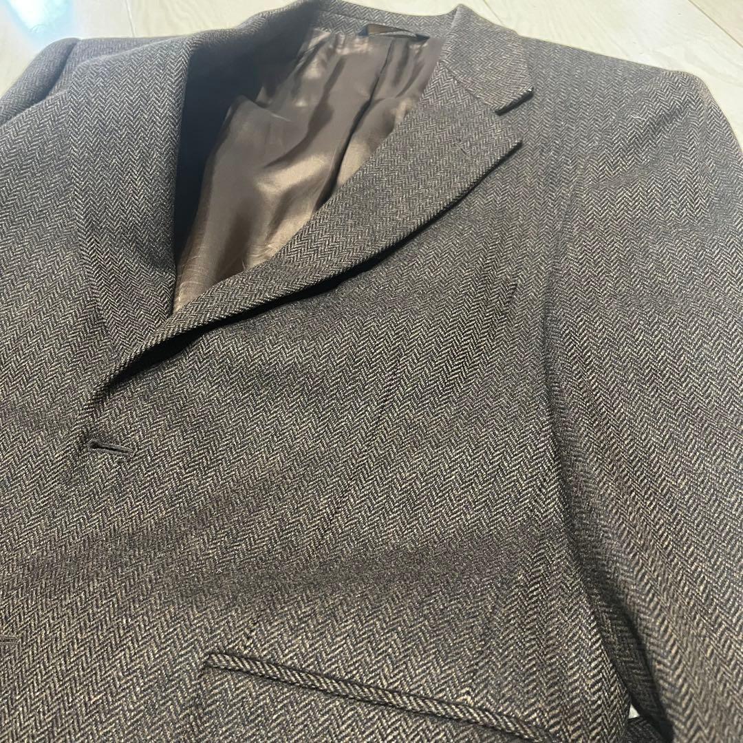 【美品】brooks brothers テーラードジャケット 40