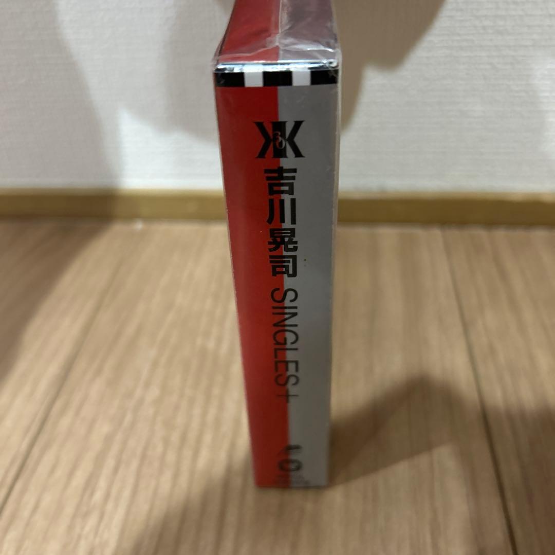 SINGLES+ 吉川晃司