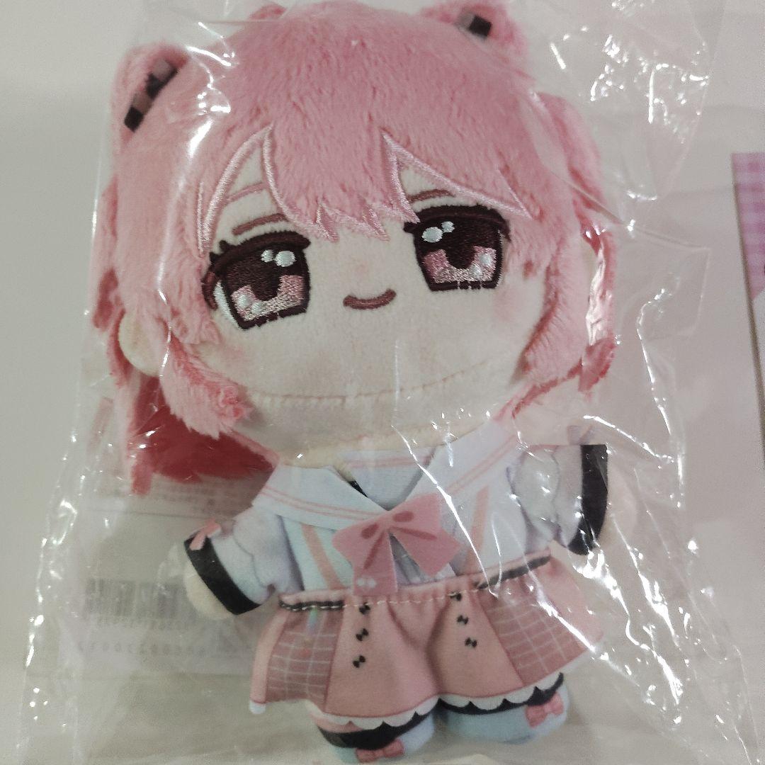 ★早い者勝ち★ カラフルピーチ ぴちぬい のあ ぬいぐるみ おまけつき
