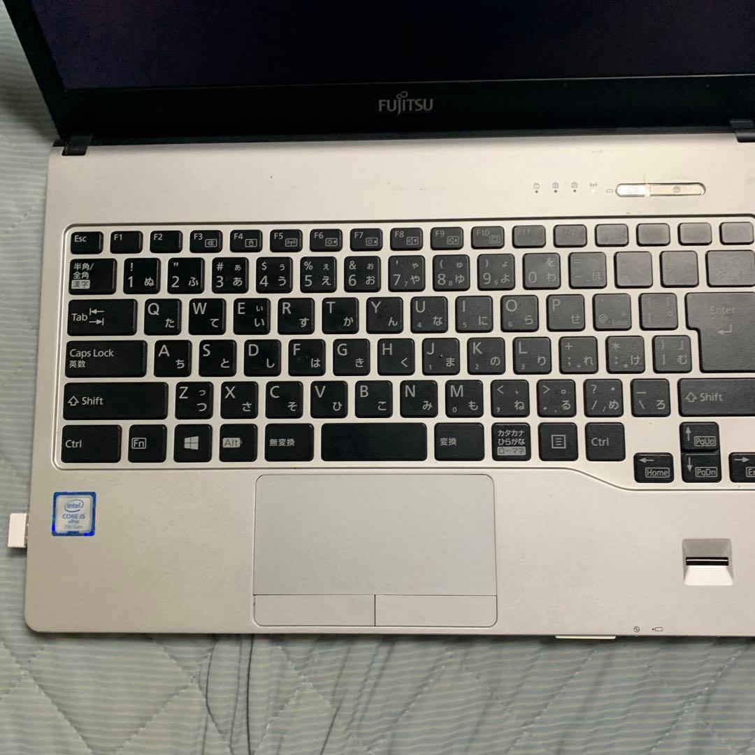 Windowsノート本体 FUJITSU LIFEBOOK S937/S