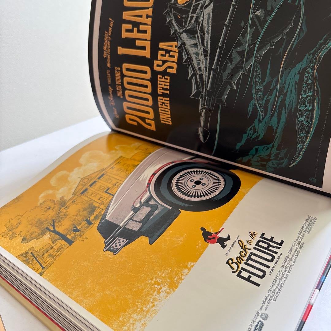 THE ART OF MONDO 映画ポスター アート集