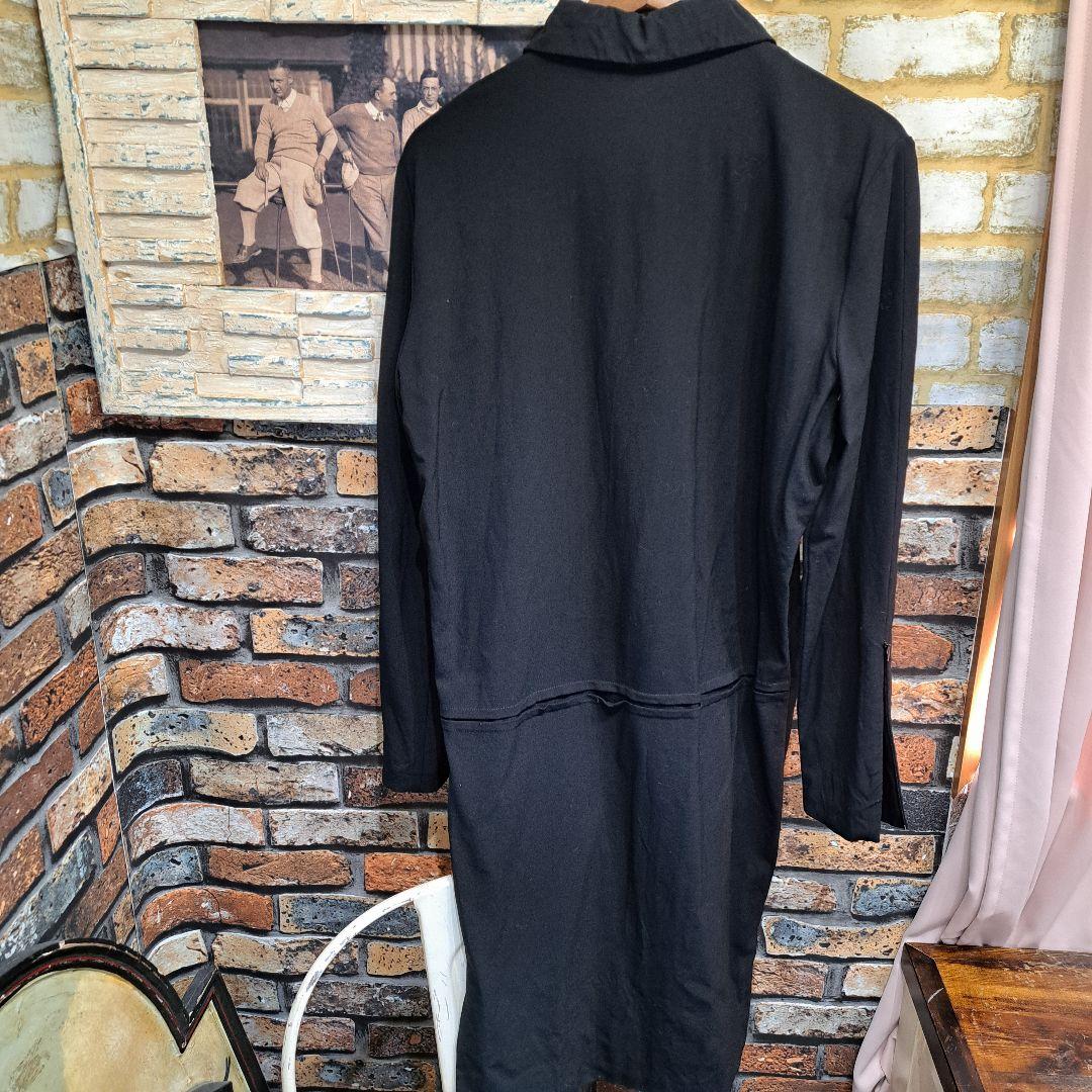 オールド GUCCI イタリア製 ストレッチ ワンピースF