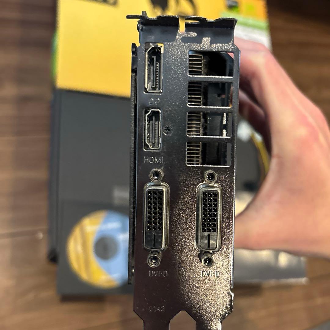 グラフィックボード・グラボ・ビデオカード GeForce GTX 1060 6GB