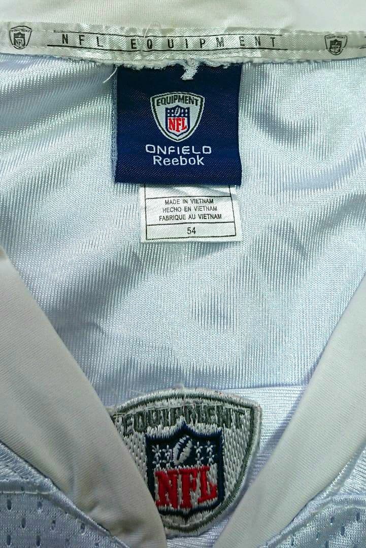 NFL ジャイアンツ ジェイソン・ピエール・ポール リミテッドジャージ【2XL】
