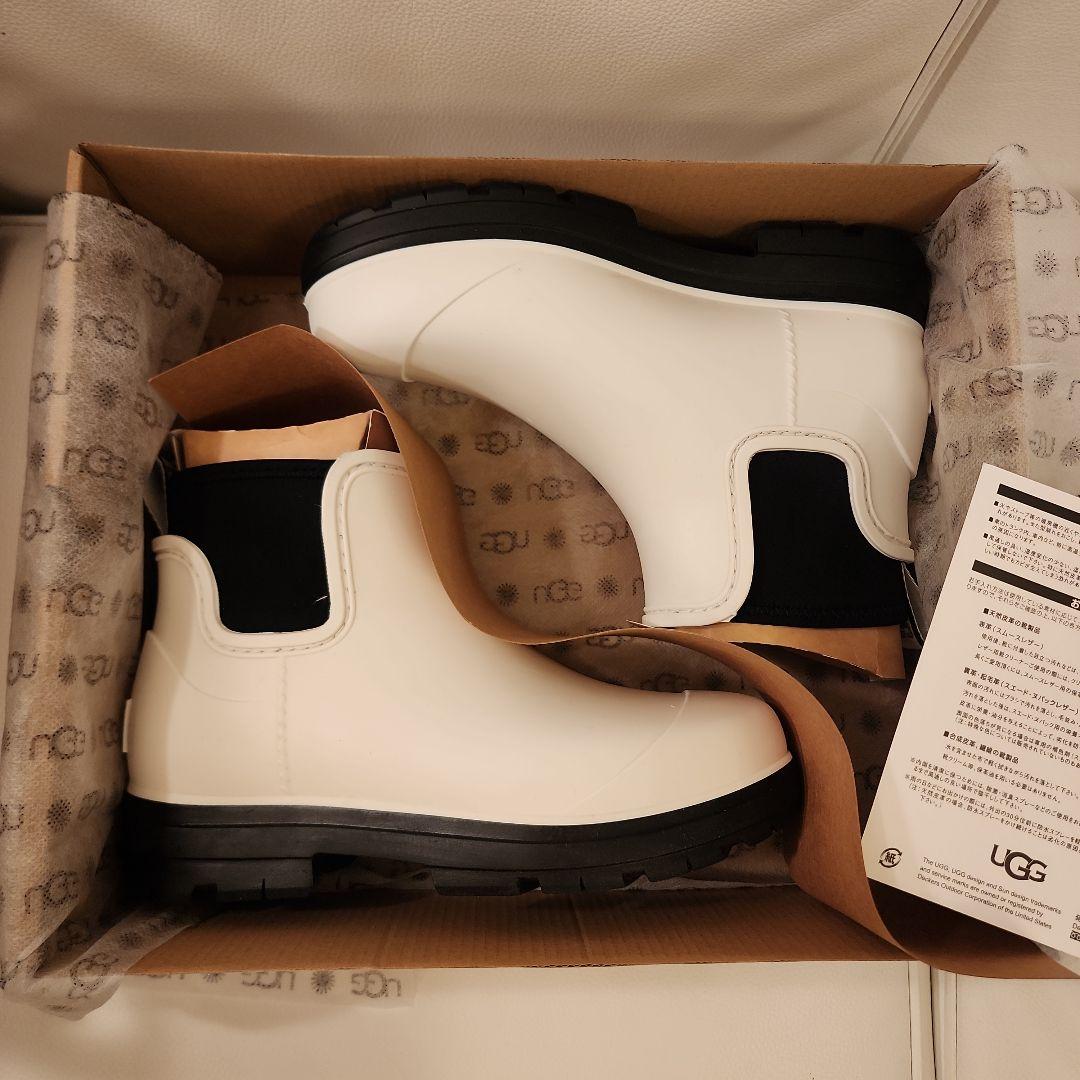 UGG　レインブーツ　ドロップレット