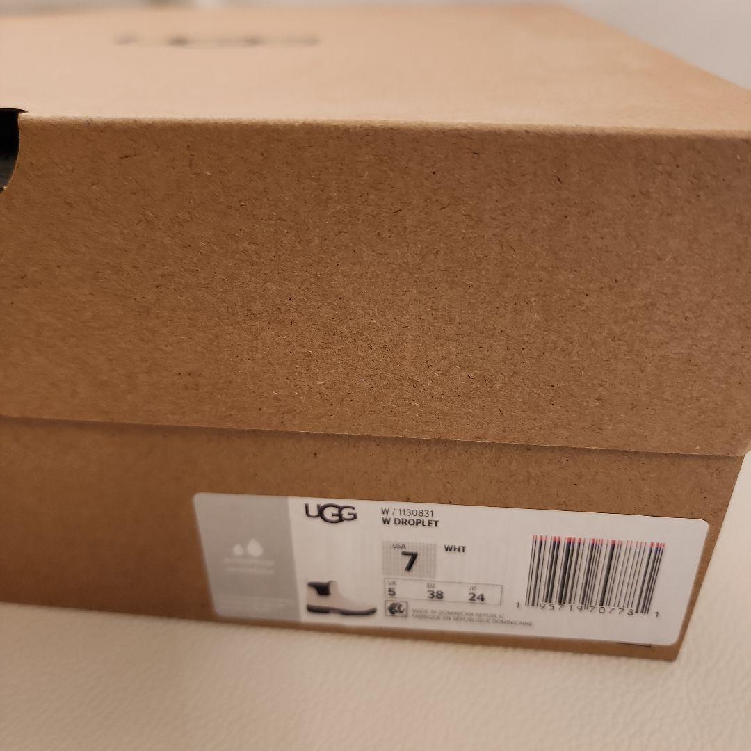 UGG　レインブーツ　ドロップレット
