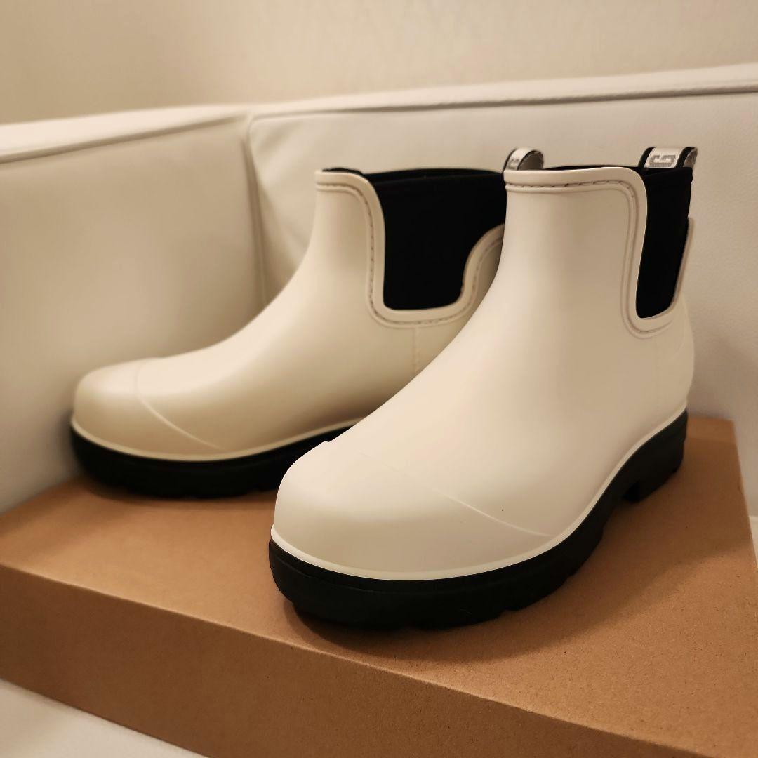 UGG　レインブーツ　ドロップレット