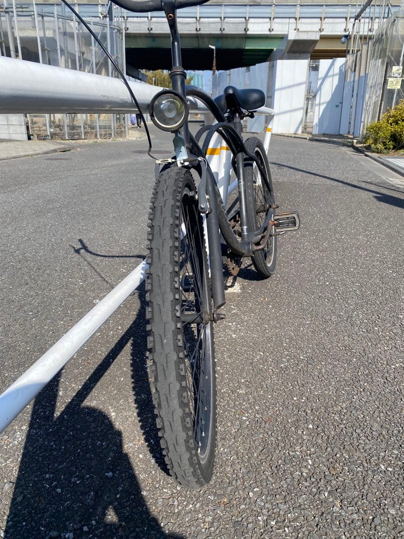 ビーチクルーザー　エレクトラ