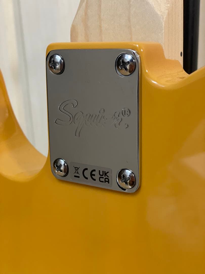 Squier by Fenderスクワイヤー エレキギターSquierSonic