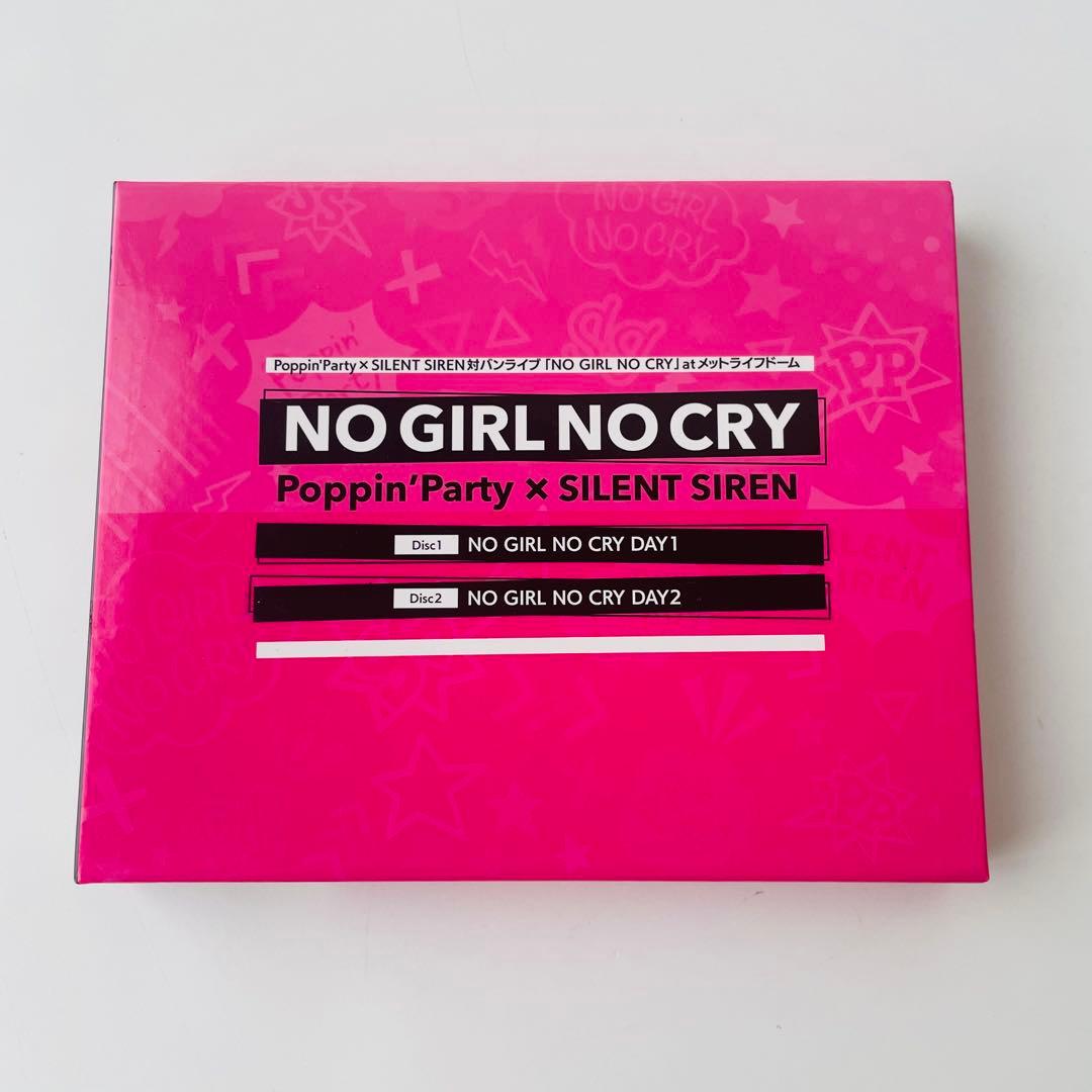 Poppin'Party×SILENT SIREN/対バンライブ「NO GIR…