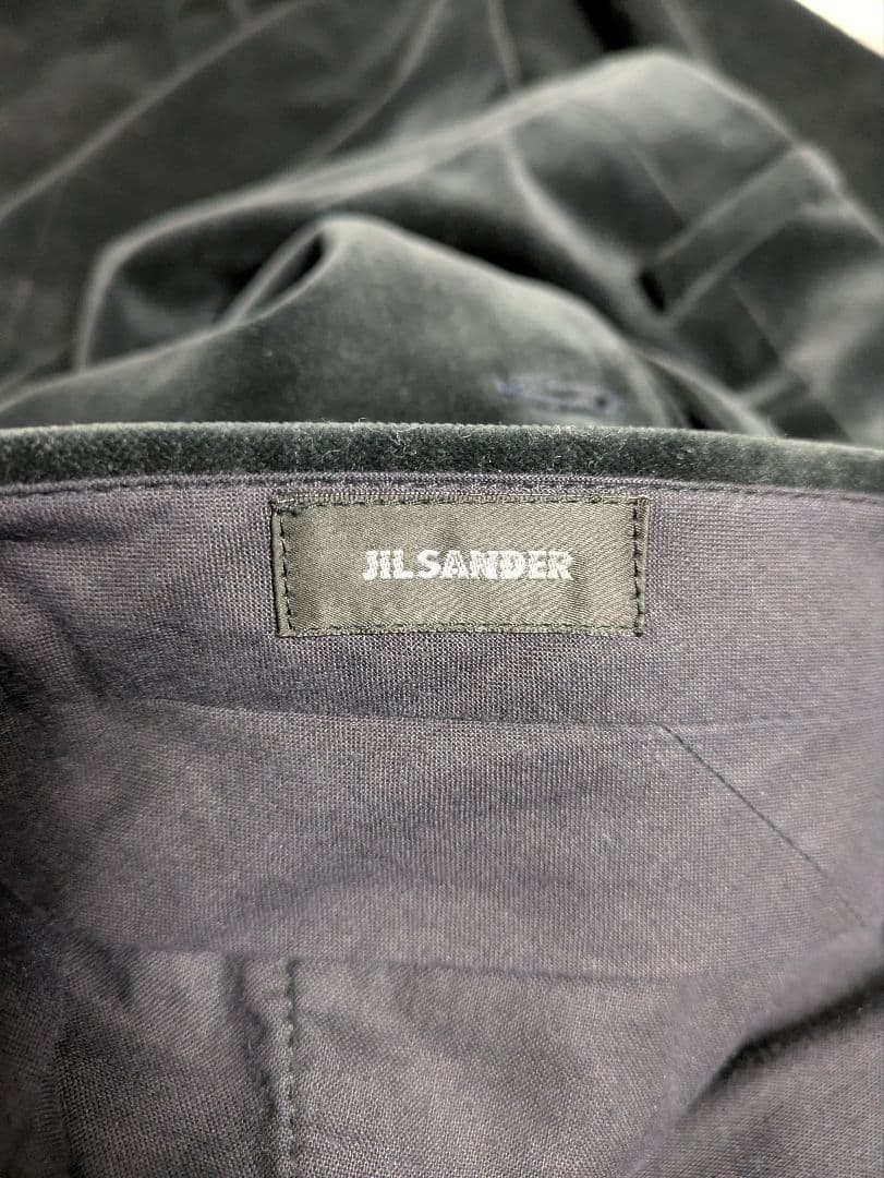 【ゆー】さま専用最終【JIL SANDER】 ダークグレー＆ダークネイビー ベル