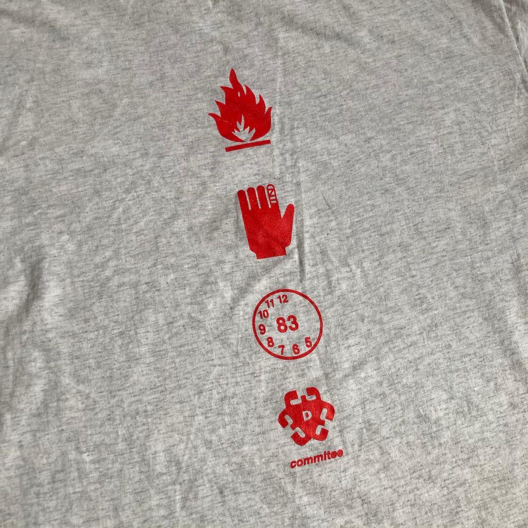 90sマッシヴアタック ビンテージバンドTシャツ ポーティスヘッド ブリストル
