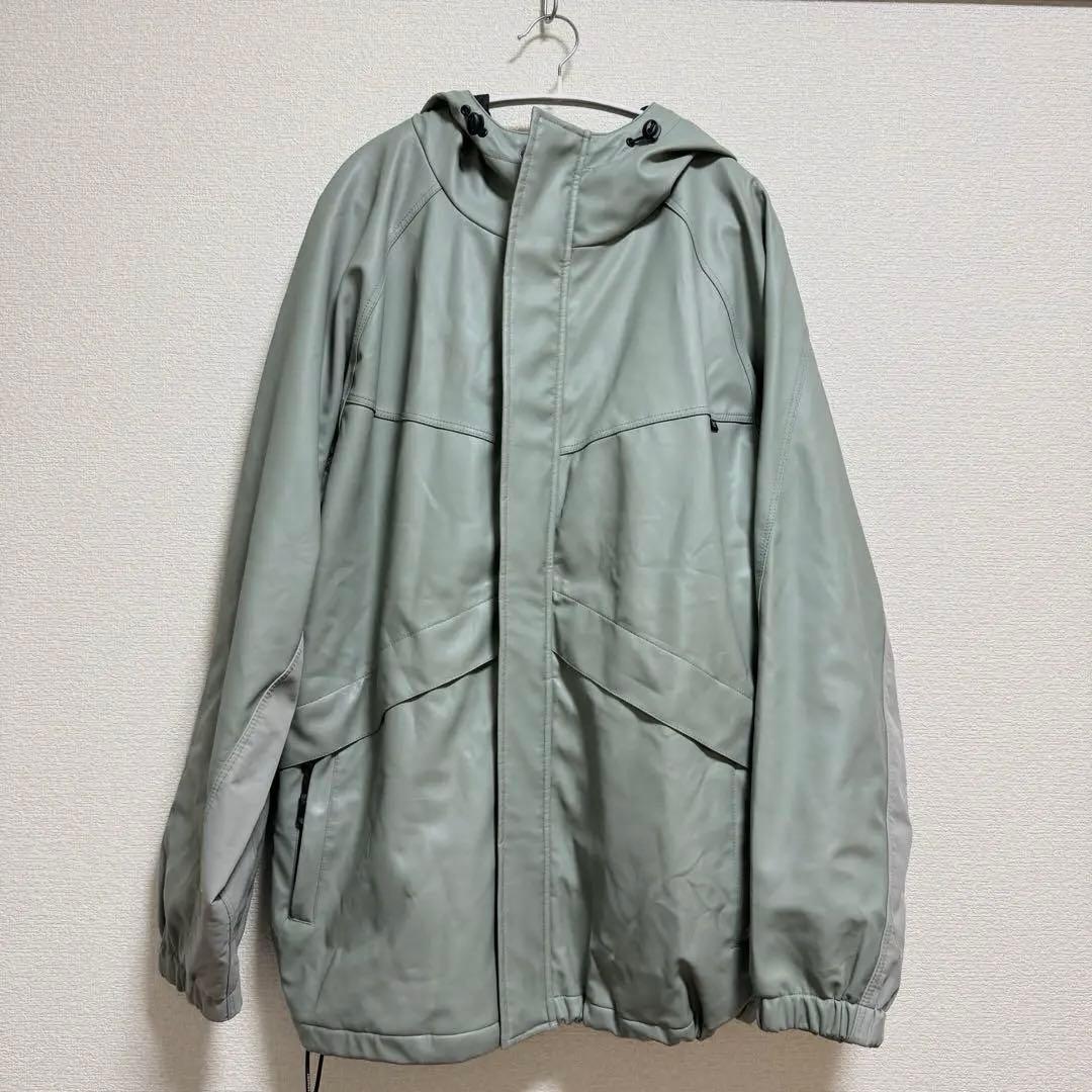 【L】ビーエスラビット BSrabbit スノーボードウェア ジャケット