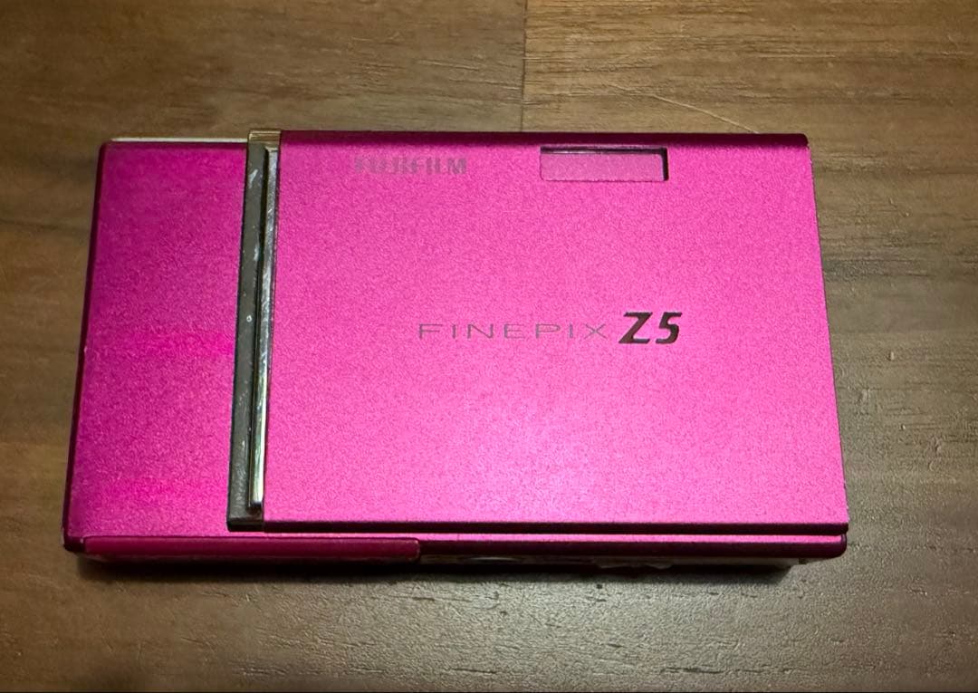 FUJIFILM デジタルカメラ FinePix(ファインピックス) Z5fd