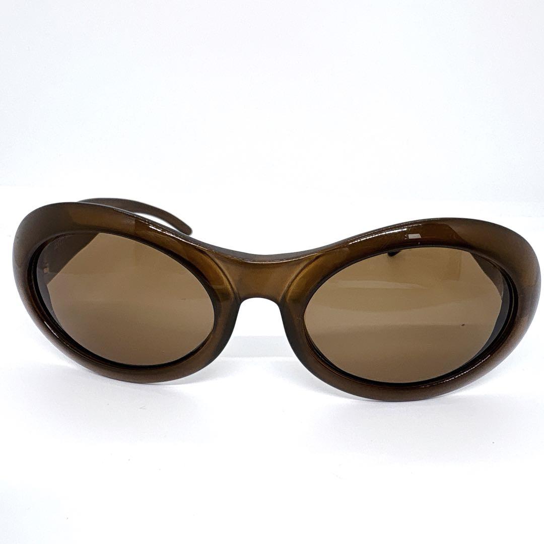 【美品】 GUCCI サングラス GG 2400/N/S インターロッキング