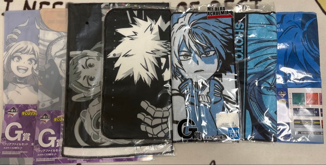 僕のヒーローアカデミア 轟焦凍 まとめ売り