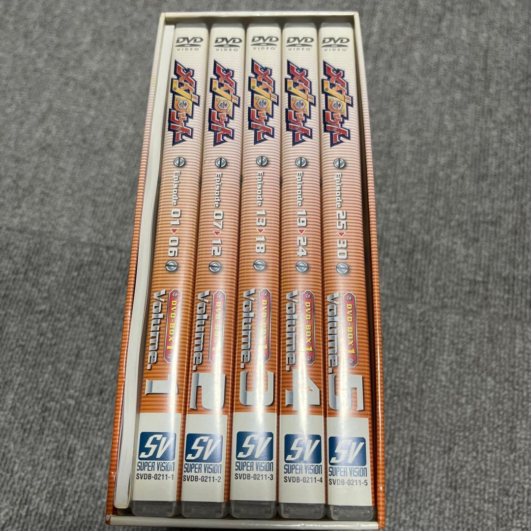 メダロット DVDBOX