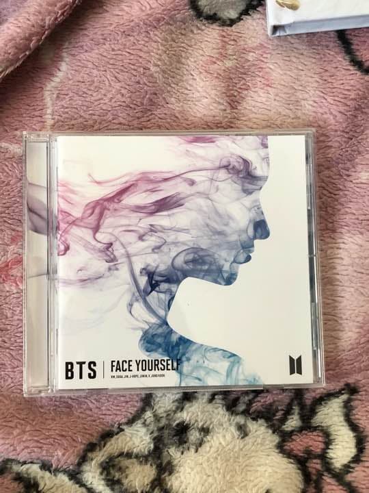 BTS CD アルバム