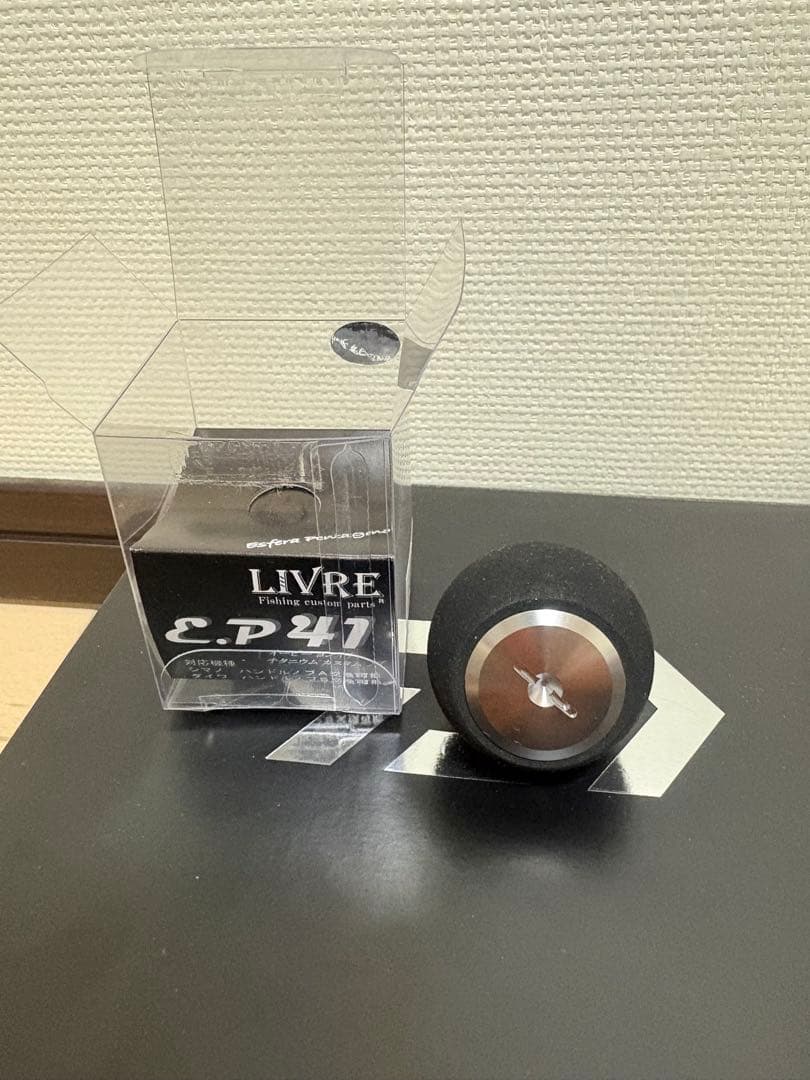 美品24セルテート SW 6000-H スピニングリール リブレノブ付